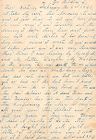 Letter from Mary W. Driskill to Mag Caldwell and Martha W. Harris, February the 2nd 1863